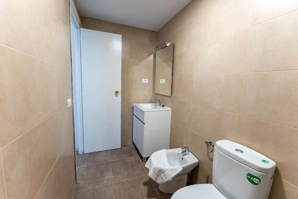 Precioso Apartamento En Altura Bagian luar foto