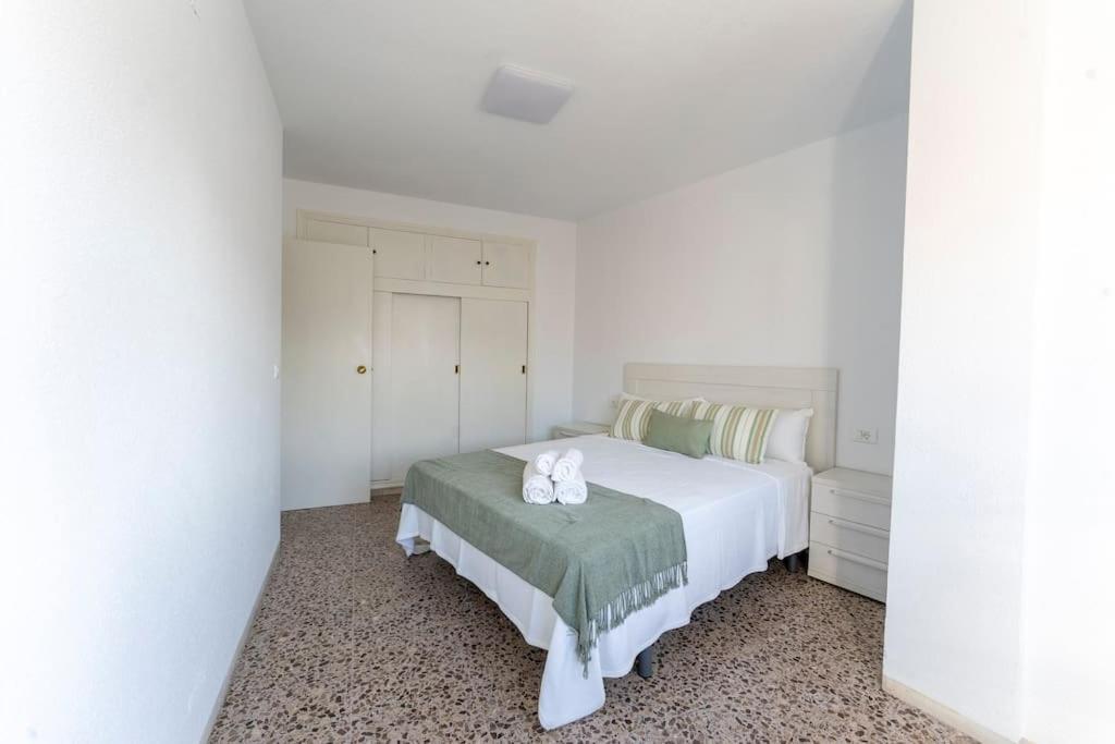 Precioso Apartamento En Altura Bagian luar foto