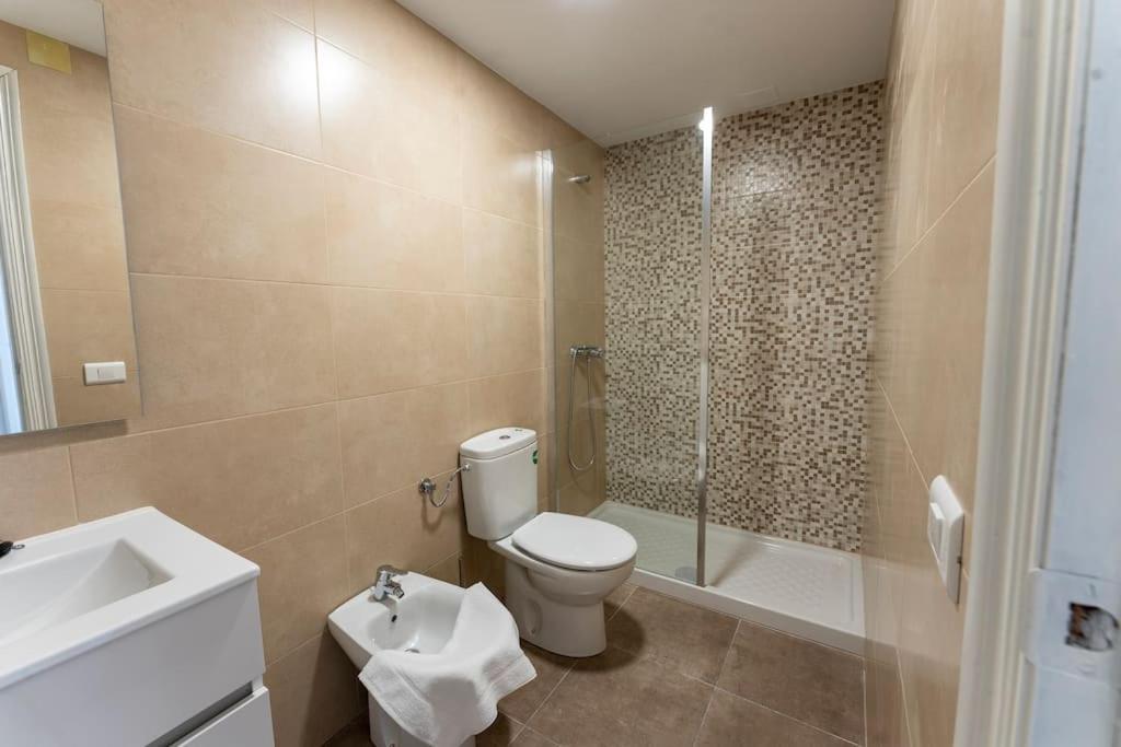 Precioso Apartamento En Altura Bagian luar foto