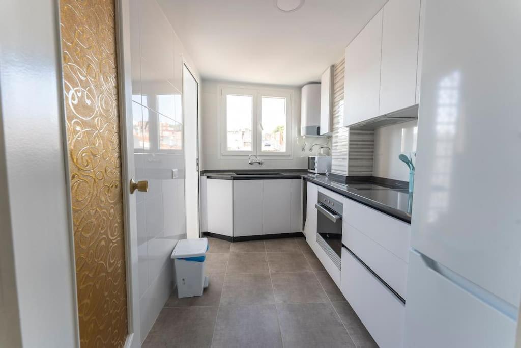 Precioso Apartamento En Altura Bagian luar foto