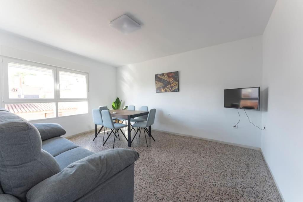 Precioso Apartamento En Altura Bagian luar foto