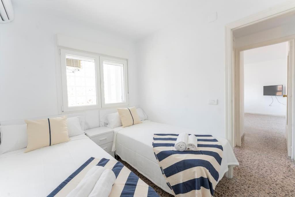 Precioso Apartamento En Altura Bagian luar foto
